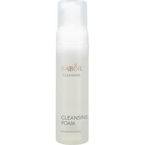 Cleansing Foam