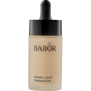 Hydra Liquid Foundation 02 banana