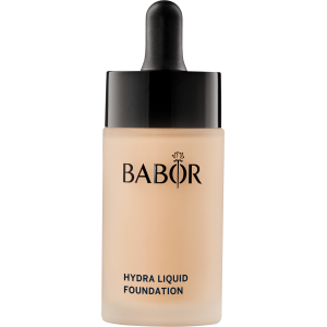 Hydra Liquid Foundation 07 almond