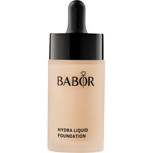 Hydra Liquid Foundation 09 caffe latte