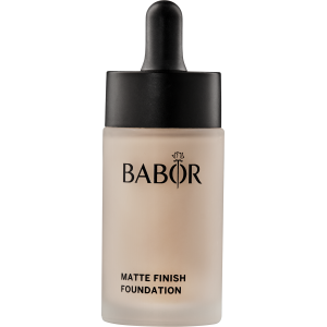 Matte Finish Foundation 01 porcelain
