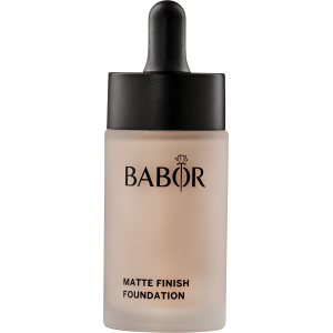 Matte Finish Foundation 02 ivory