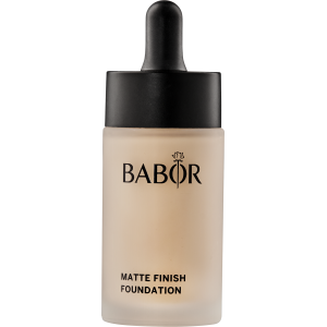 Matte Finish Foundation 03 natural