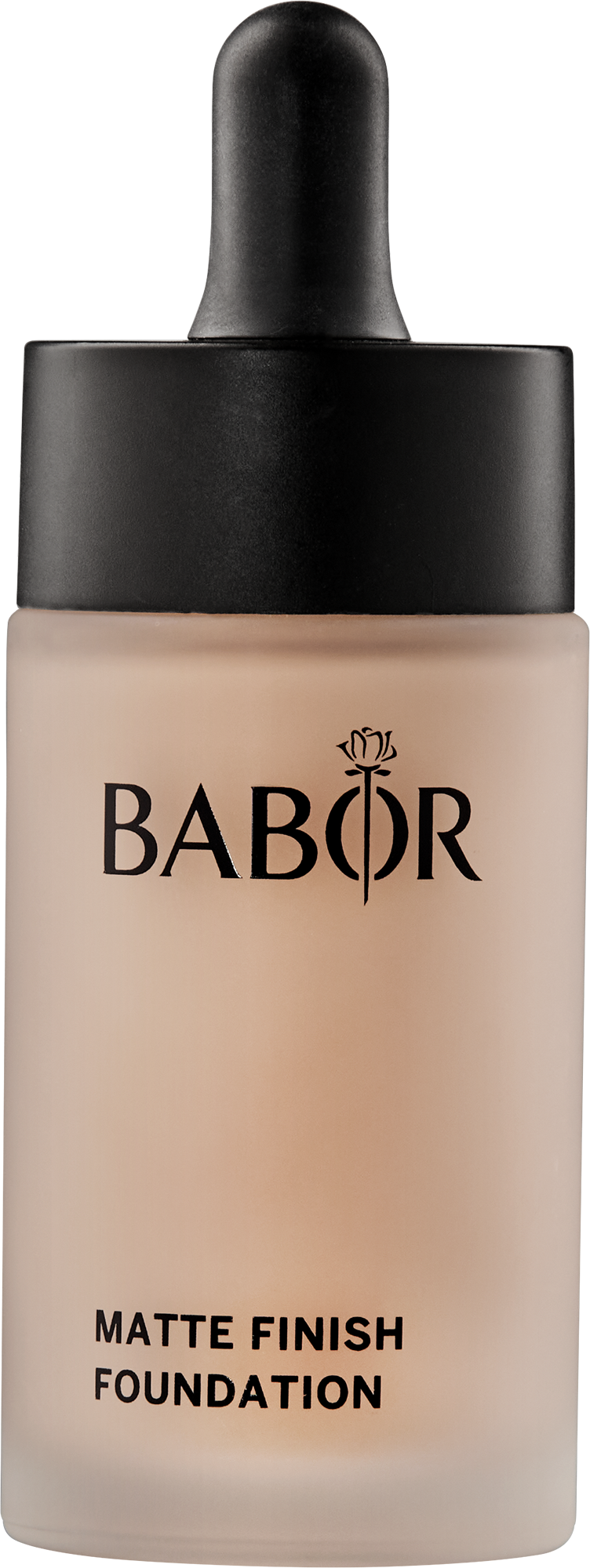 Matte Finish Found. 04 almond Matte Finish Foundation 04 almond