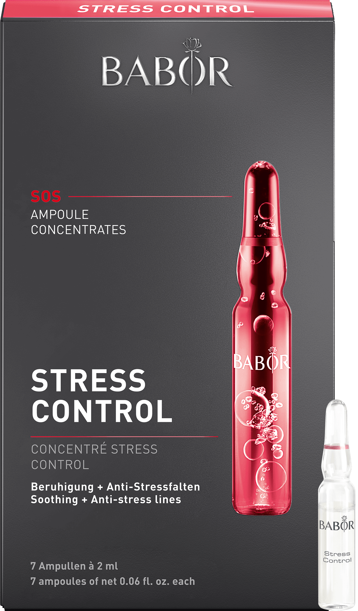 Stress Control Stress Control